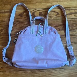 Kipling Goyo mini backpack. Excellent condition.